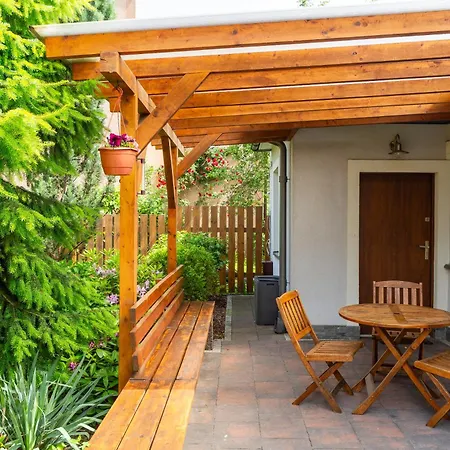 Prázdninový dům Homes Puck