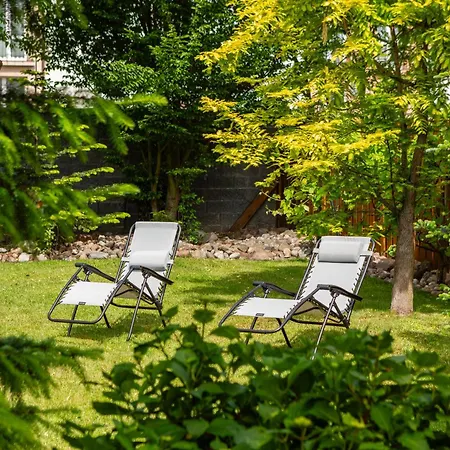 Hébergement de vacances Homes Garden Estate Puck