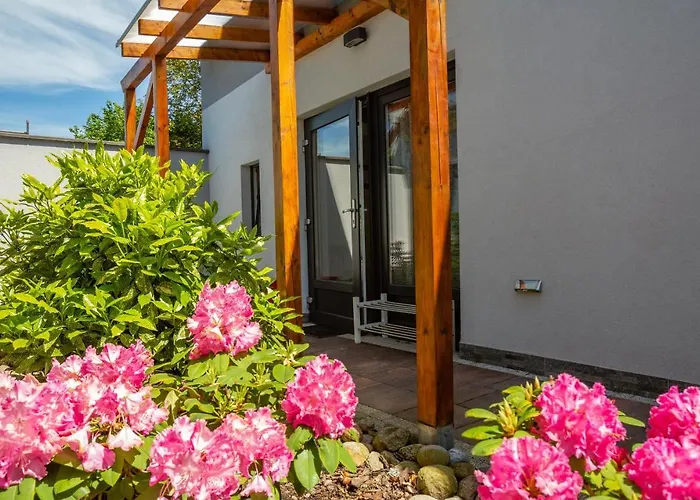 Homes Prázdninový dům