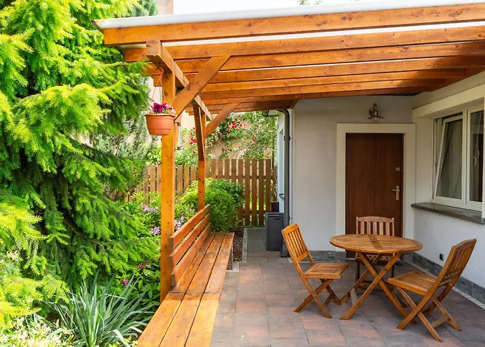 Prázdninový dům Homes Puck