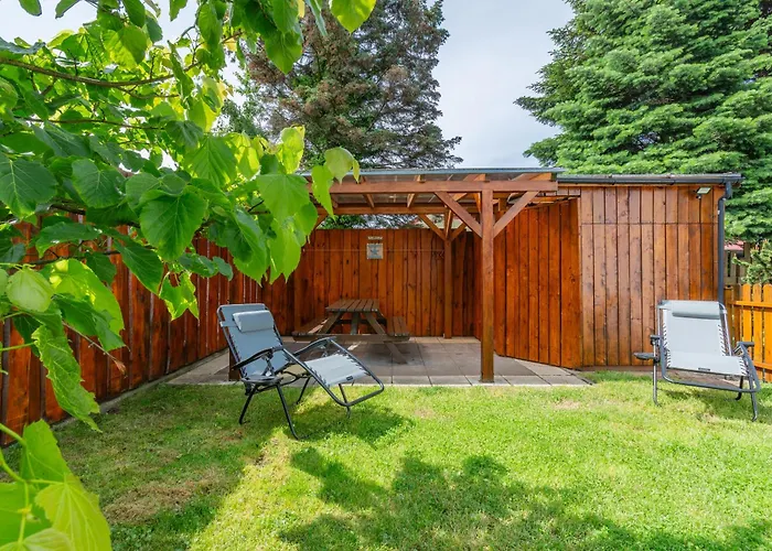 Homes Prázdninový dům Puck