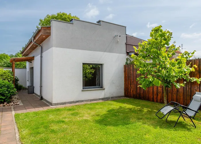 Prázdninový dům Homes Puck