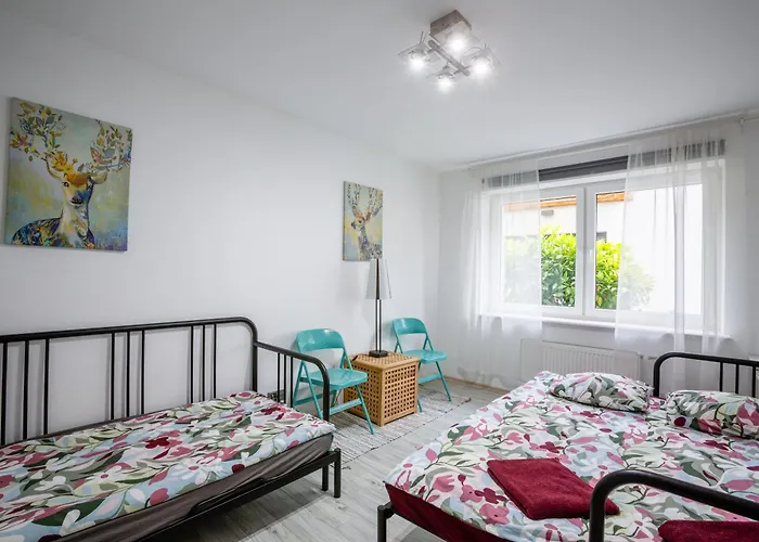 Prázdninový dům Homes Puck