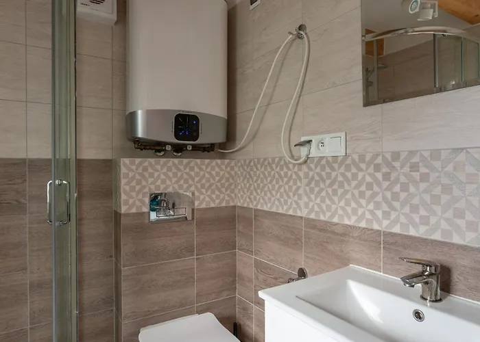 Homes Prázdninový dům Puck